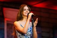 Lana Del Rey Performs At Principality Stadium, Cardiff - Source: Getty